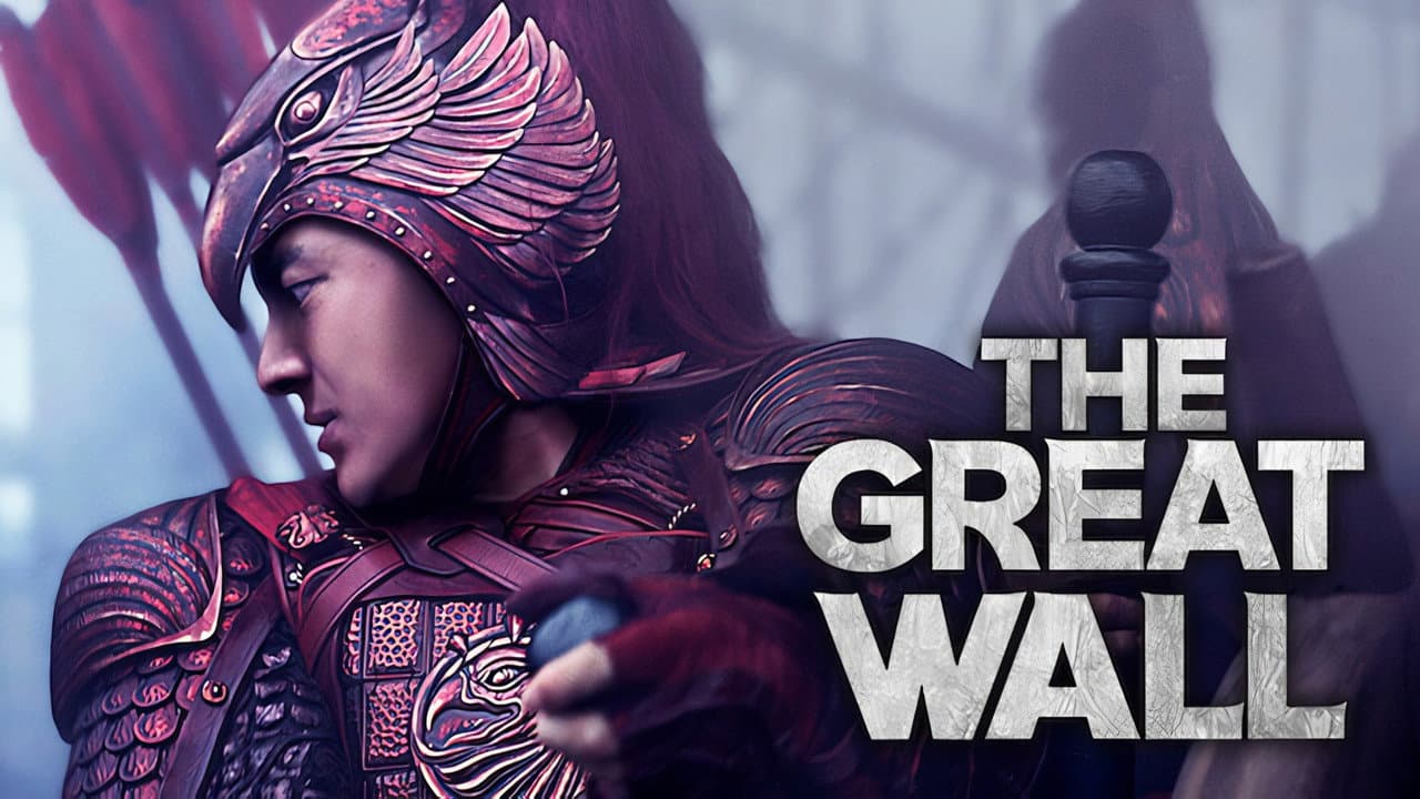 The Great Wall — backdrops with title 5
