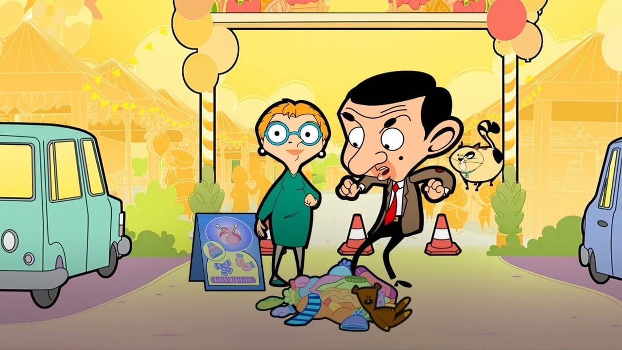 Mr. Bean: The Animated Series — backdrops 7