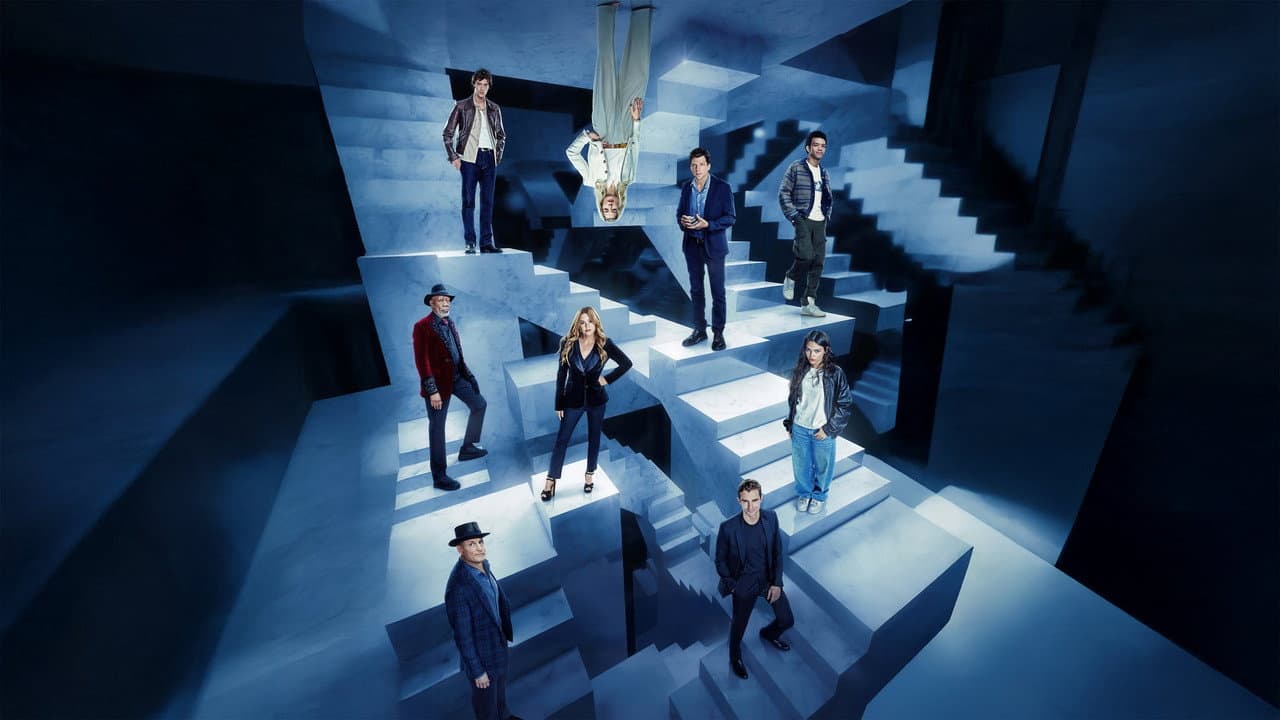Now You See Me: Now You Don't — backdrops 1