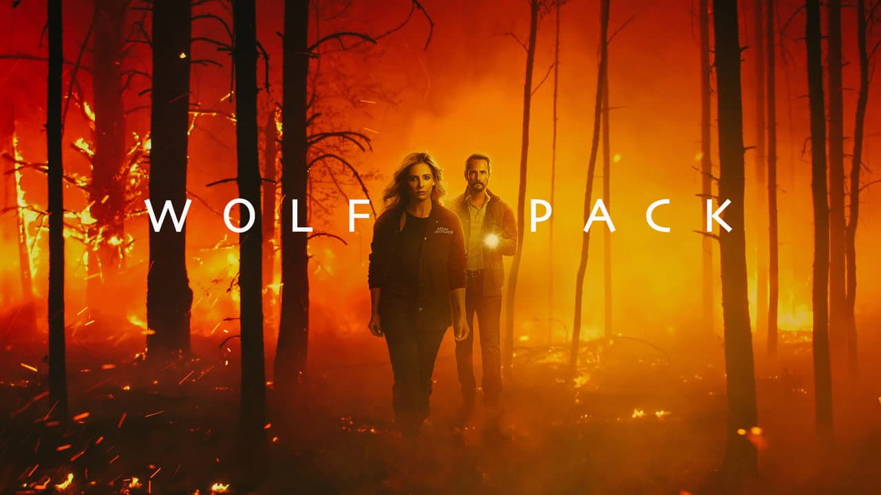 Wolf Pack — backdrops with title 1