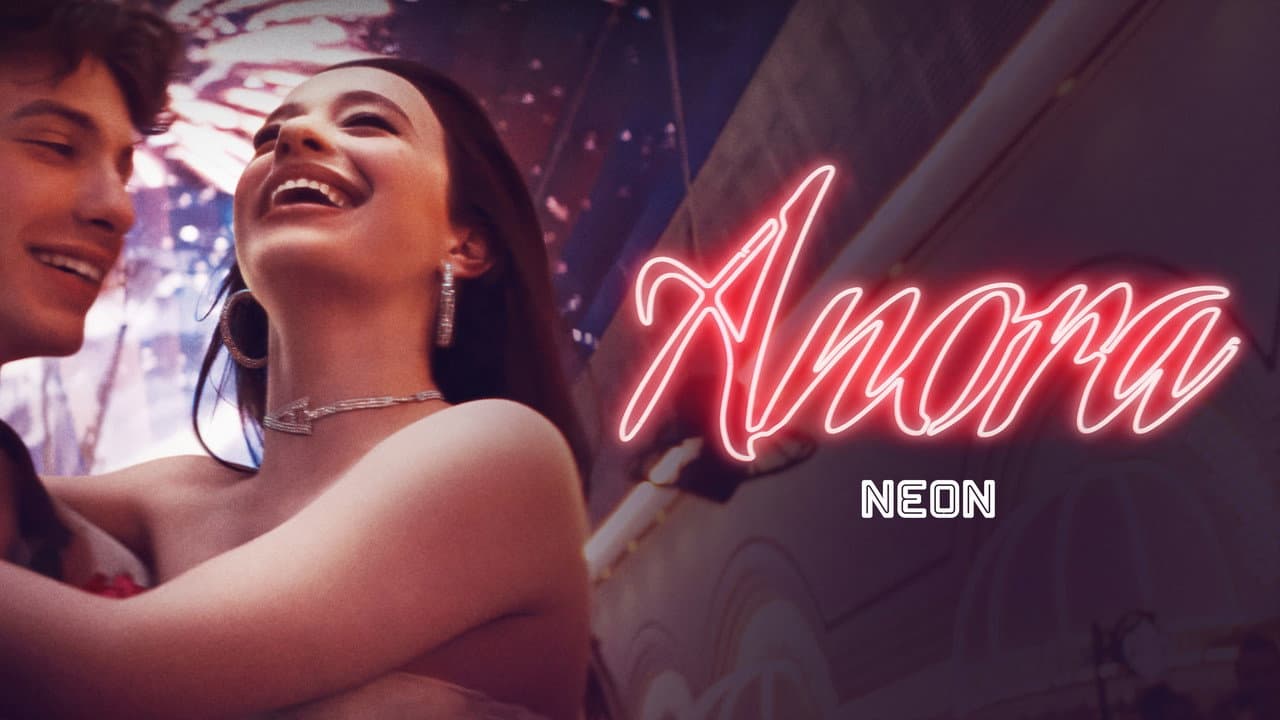Anora — backdrops with title 5