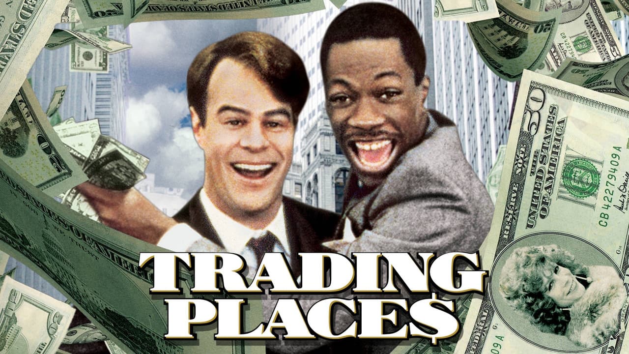 Trading Places — backdrops with title 3