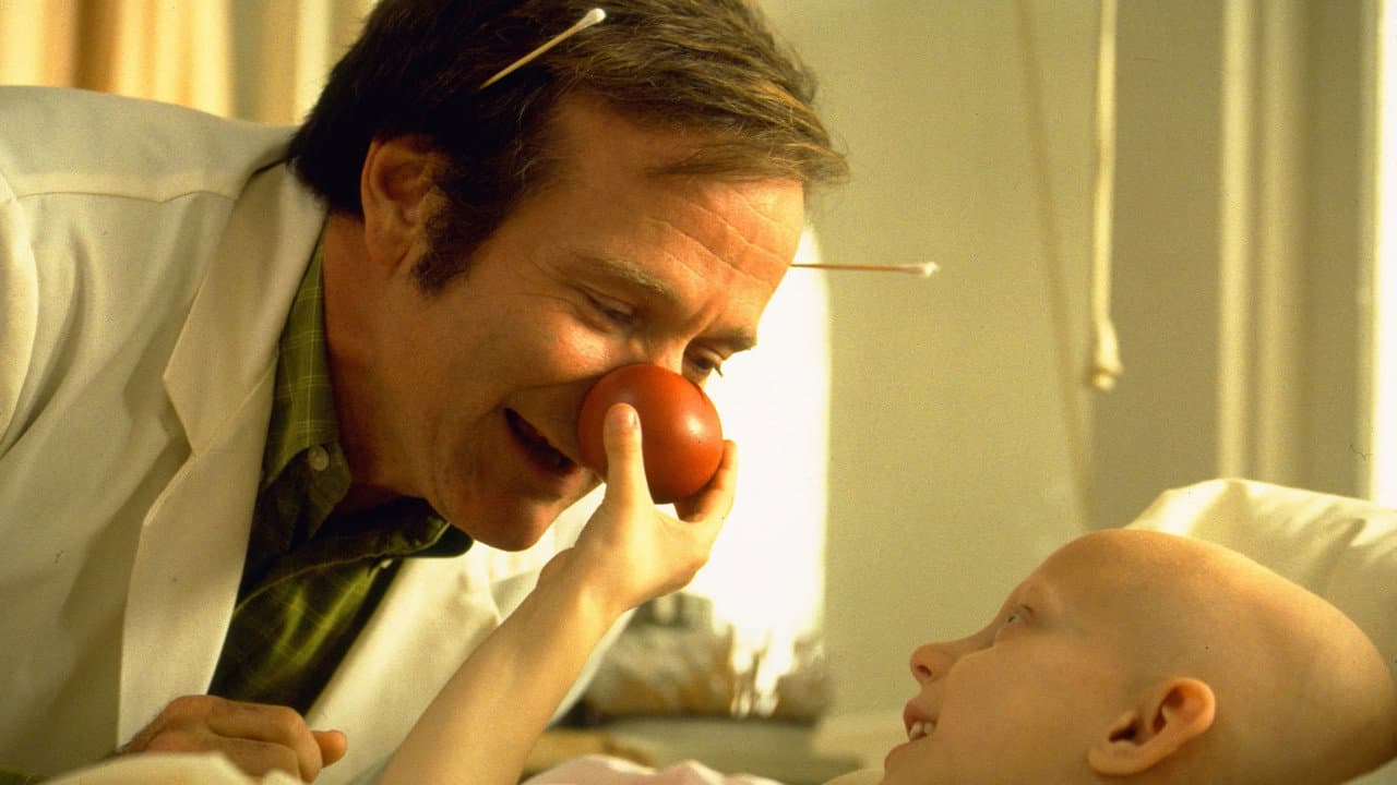 Patch Adams — backdrops 3