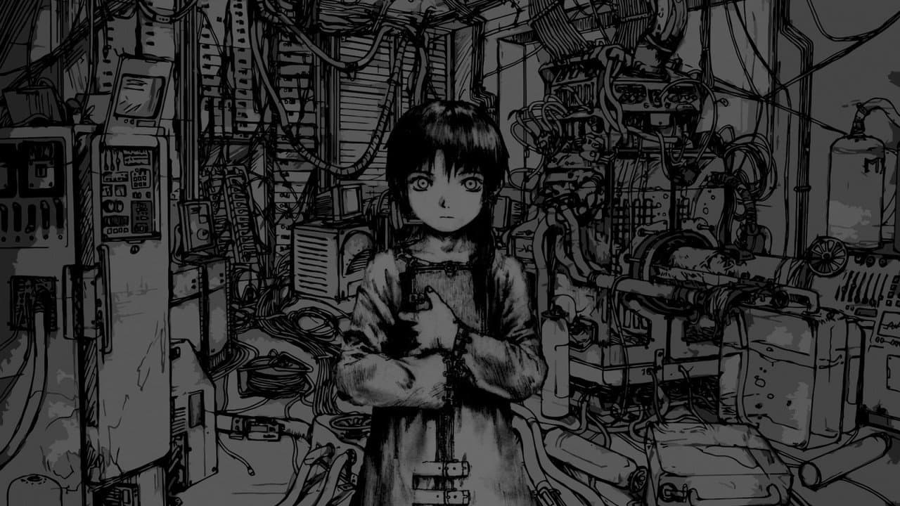 Serial Experiments Lain — backdrops 8