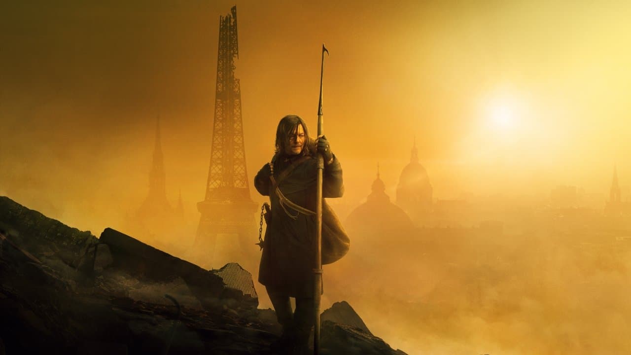 The Walking Dead: Daryl Dixon — backdrops 4