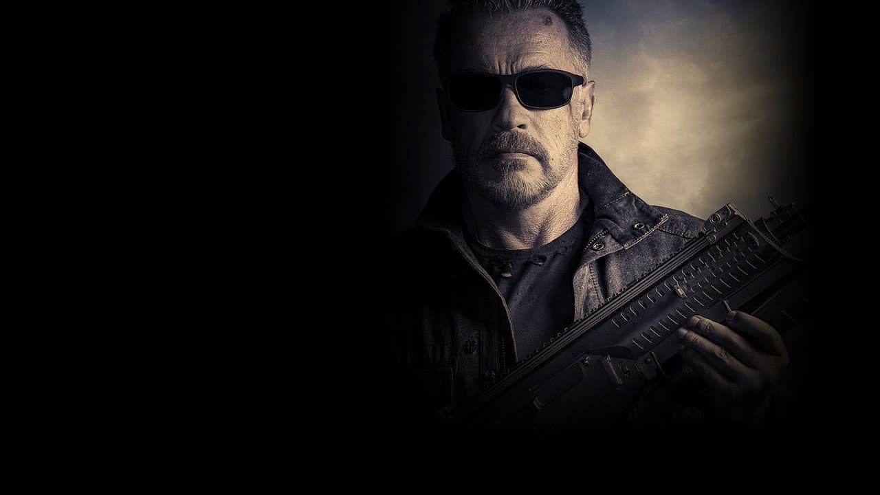 Terminator: Dark Fate — backdrops 6