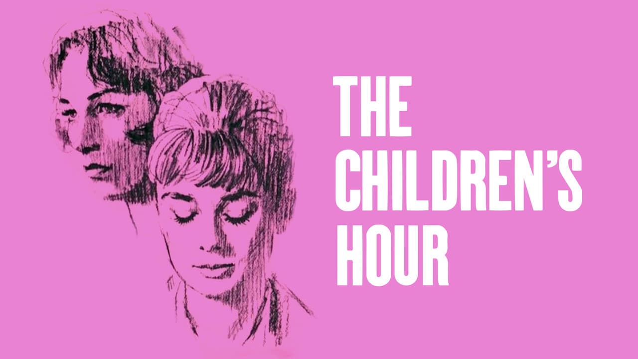 The Children's Hour — backdrops with title 2