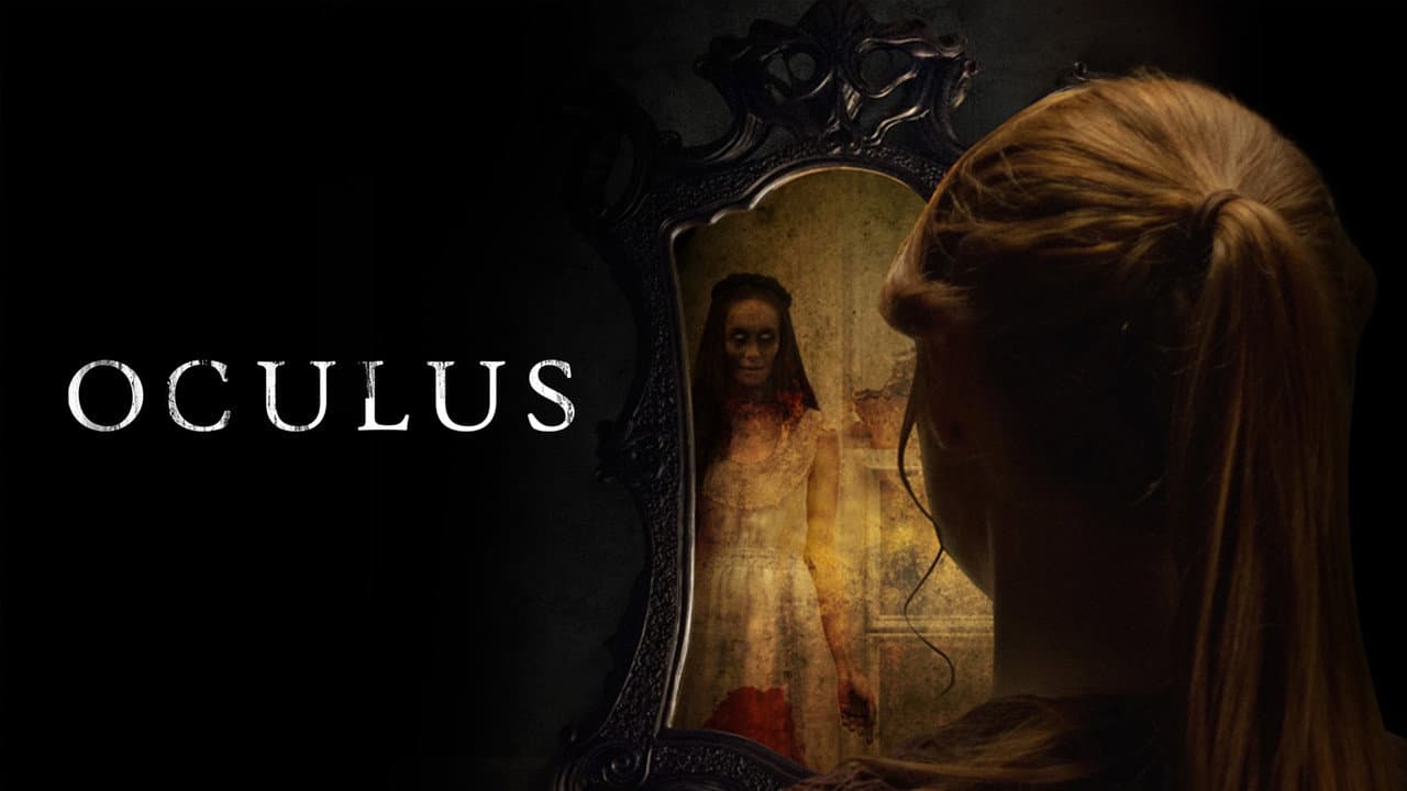 Oculus — backdrops with title 2