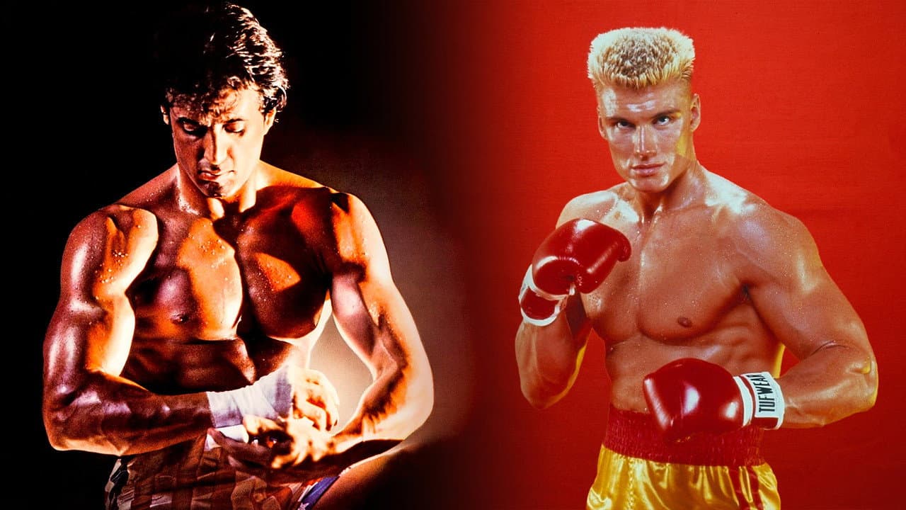 Rocky IV — backdrops 4