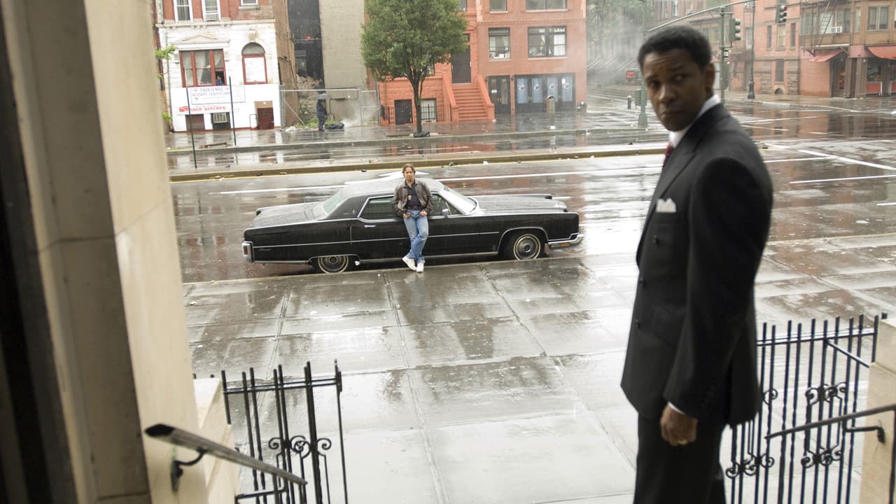 American Gangster — backdrops 2