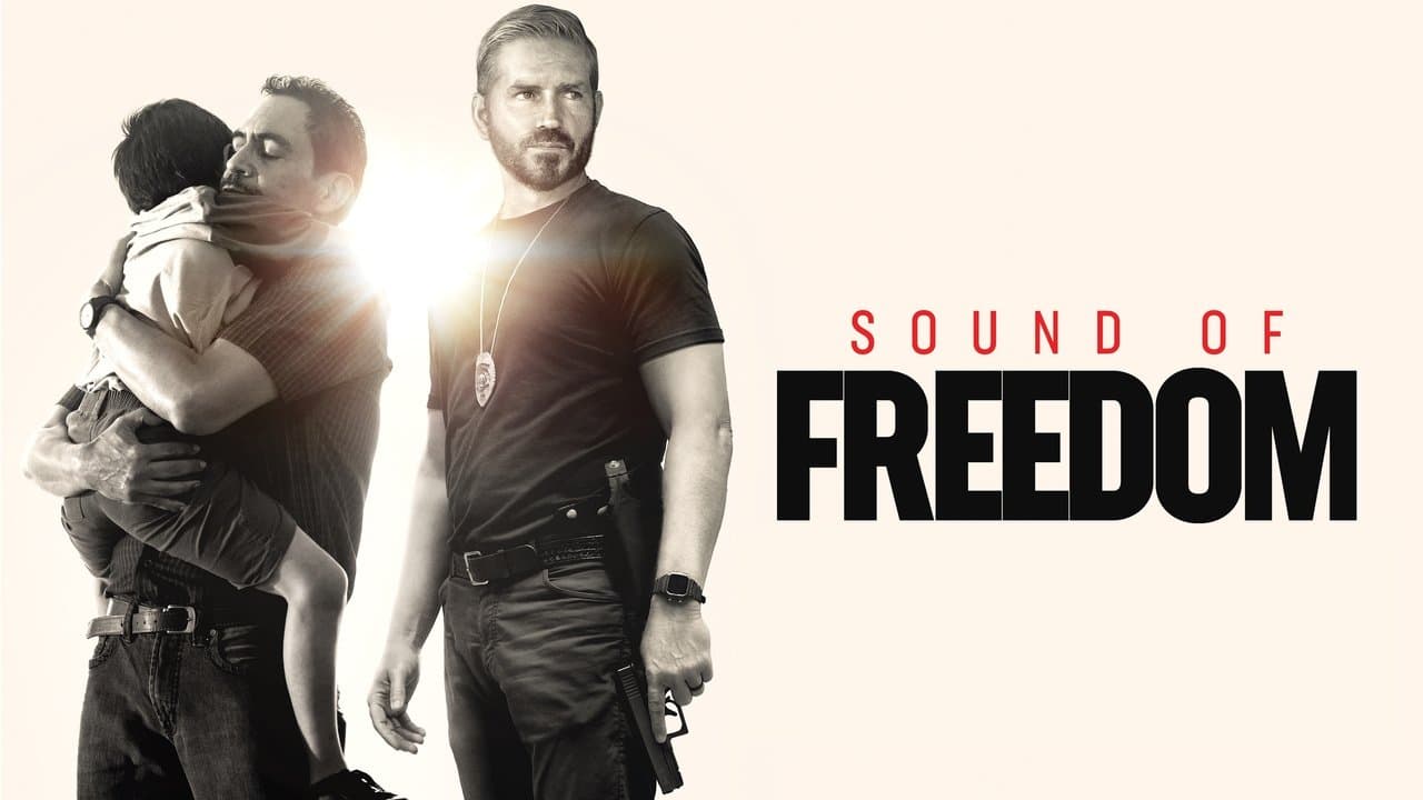 Sound of Freedom — backdrops with title 1