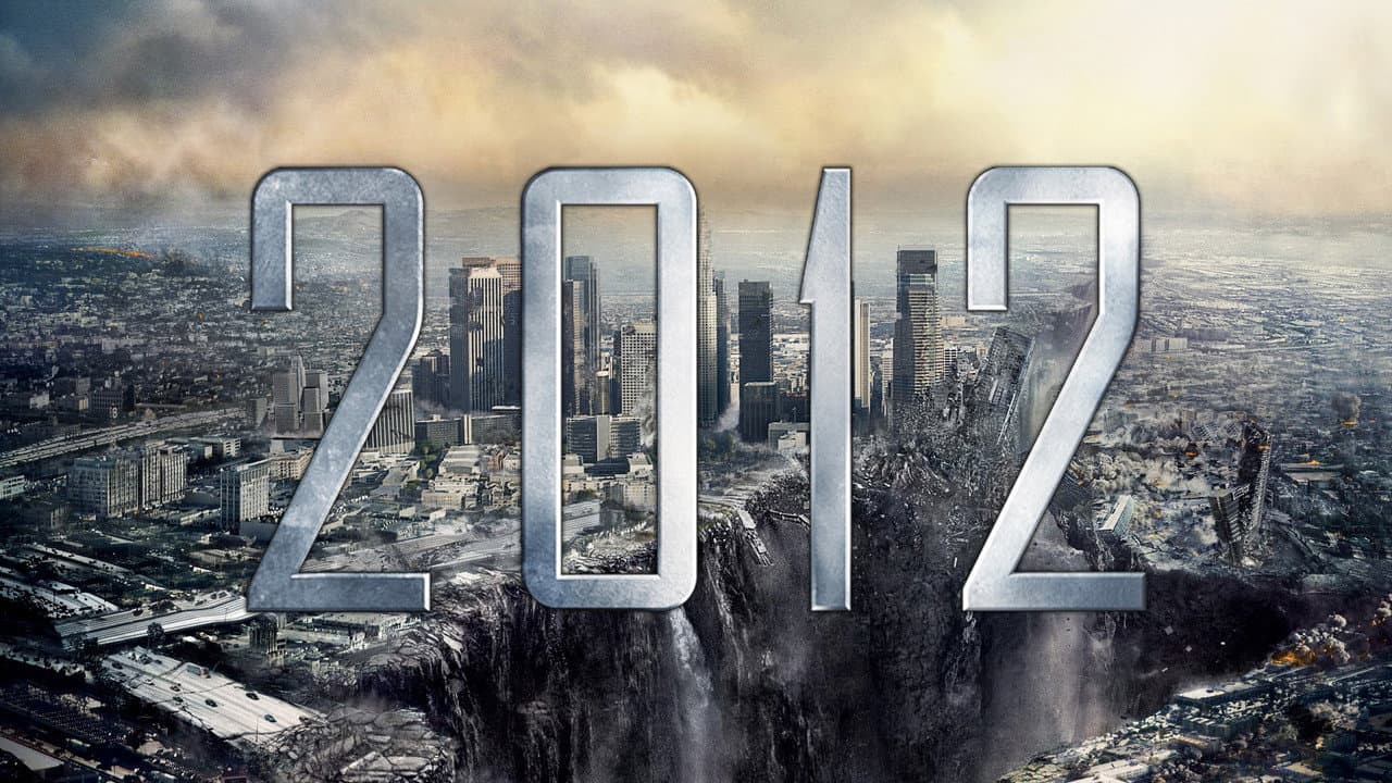 2012 — backdrops with title 3