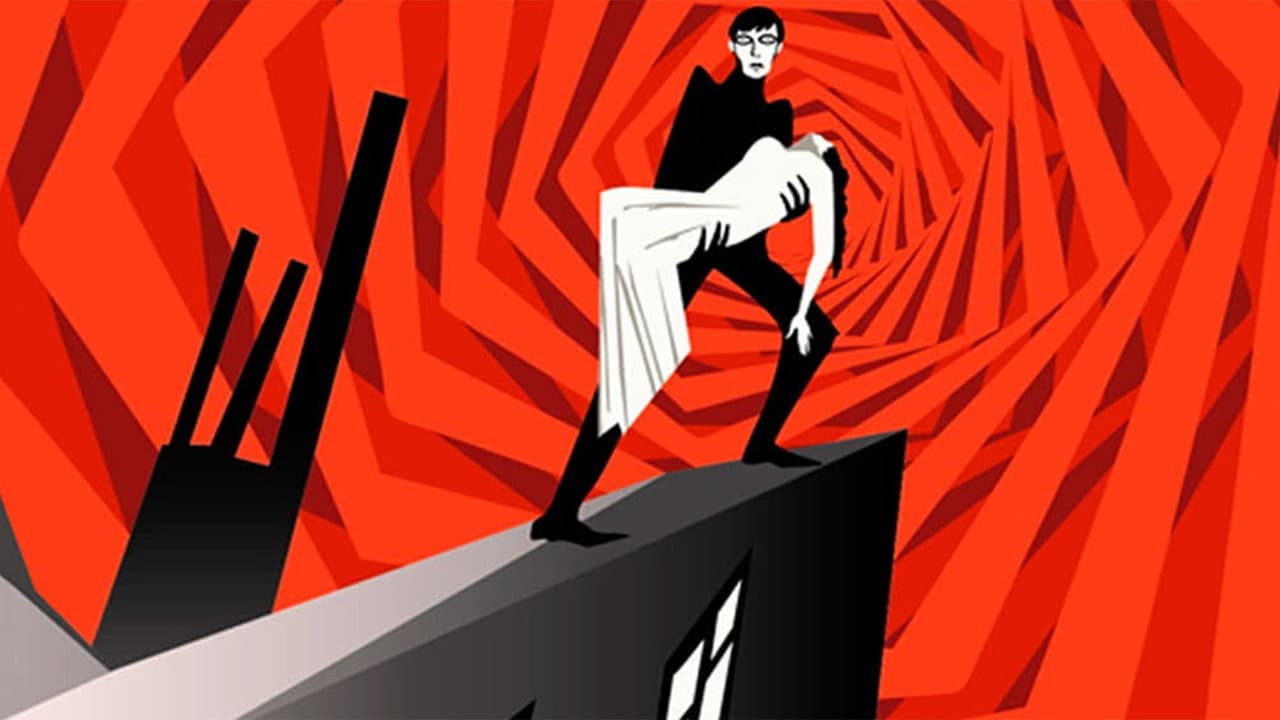 The Cabinet of Dr. Caligari — backdrops 6