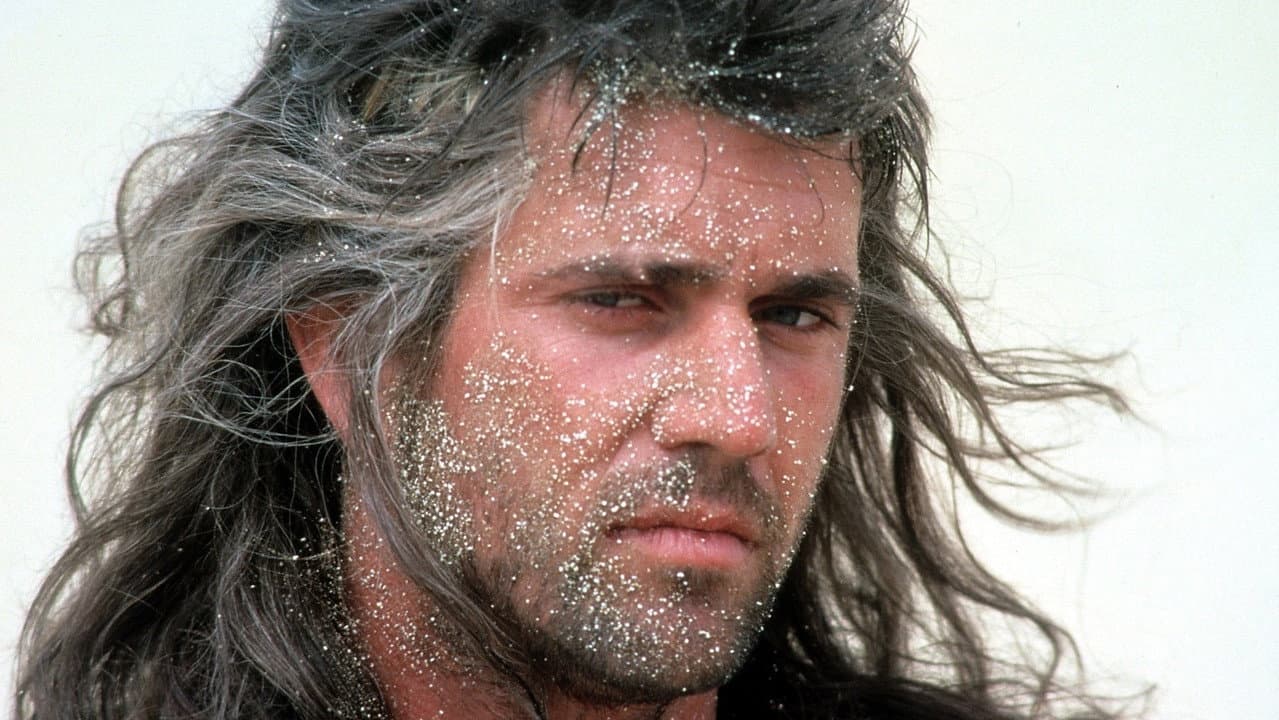Mad Max Beyond Thunderdome — backdrops 7