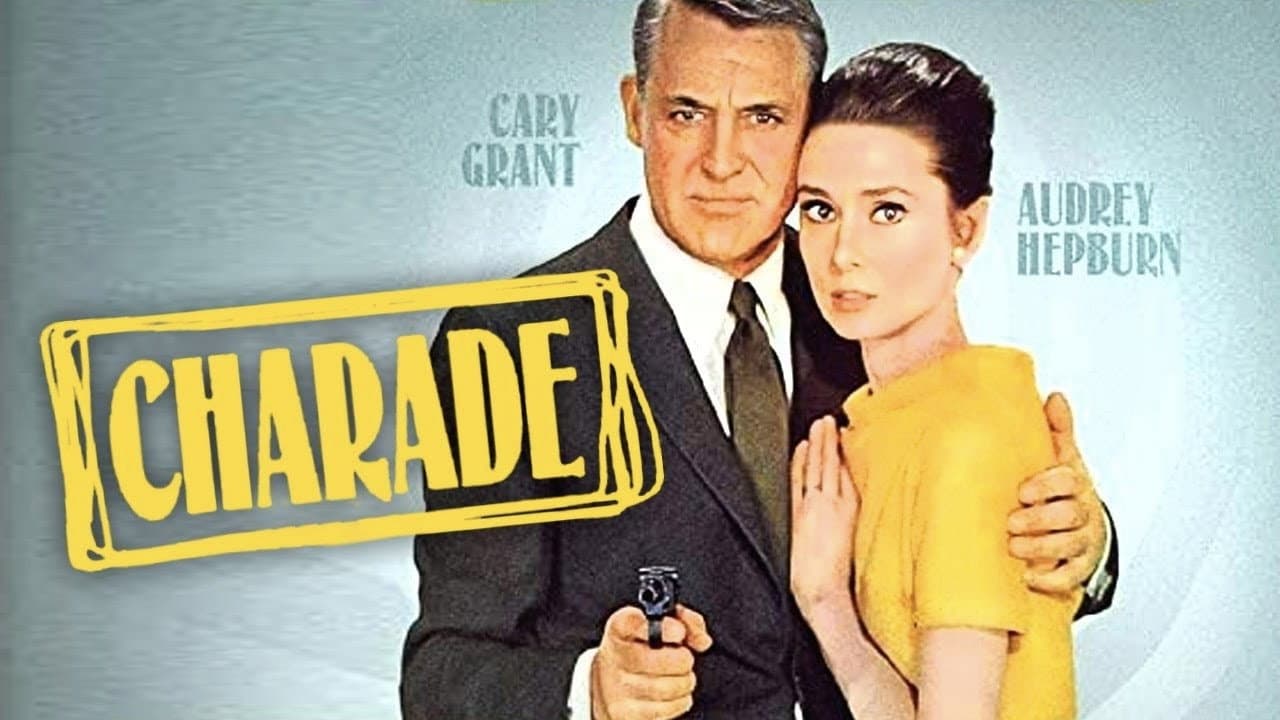 Charade — backdrops with title 2