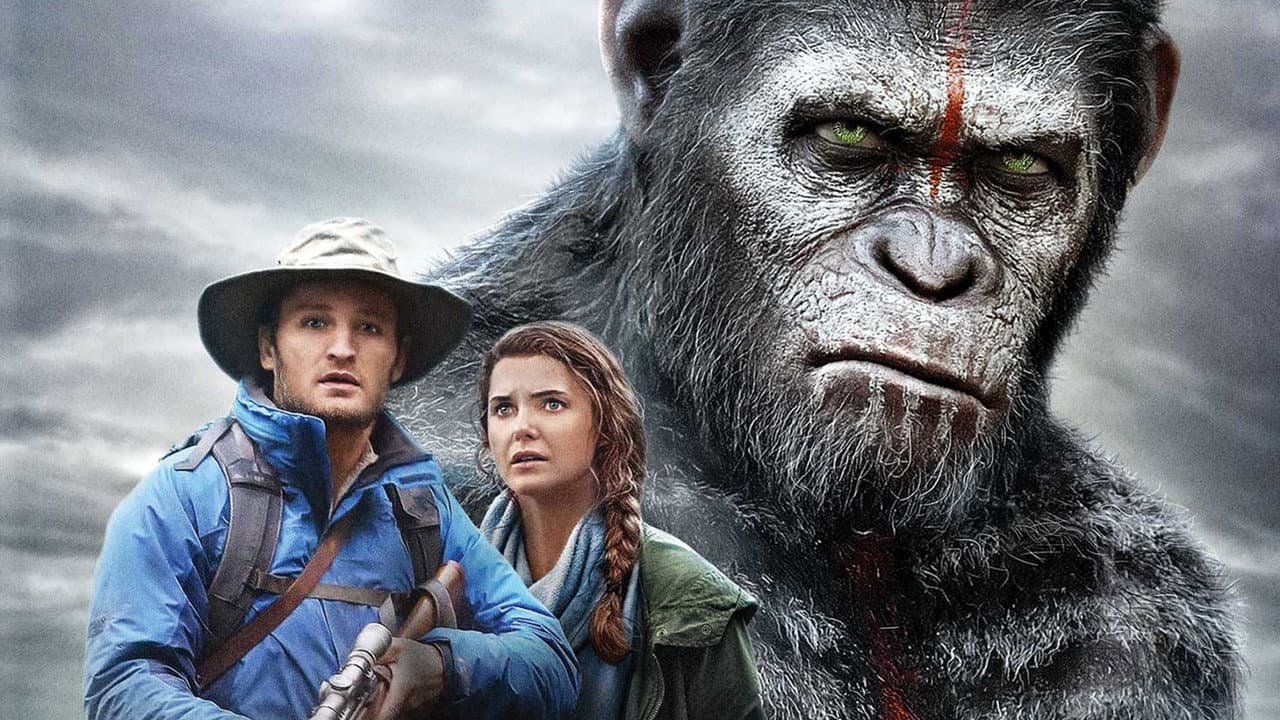 Dawn of the Planet of the Apes — backdrops 4