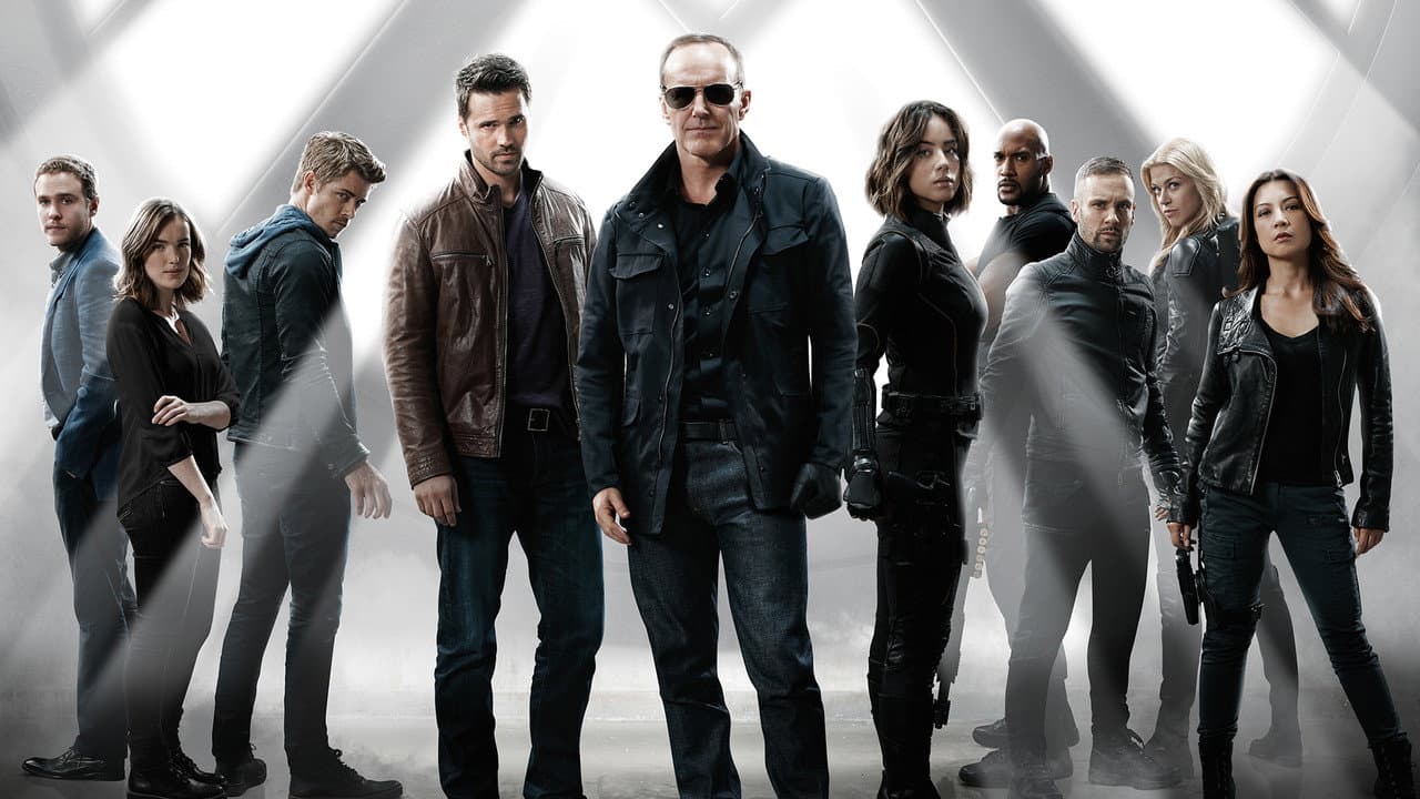 Marvel's Agents of S.H.I.E.L.D. — backdrops 7