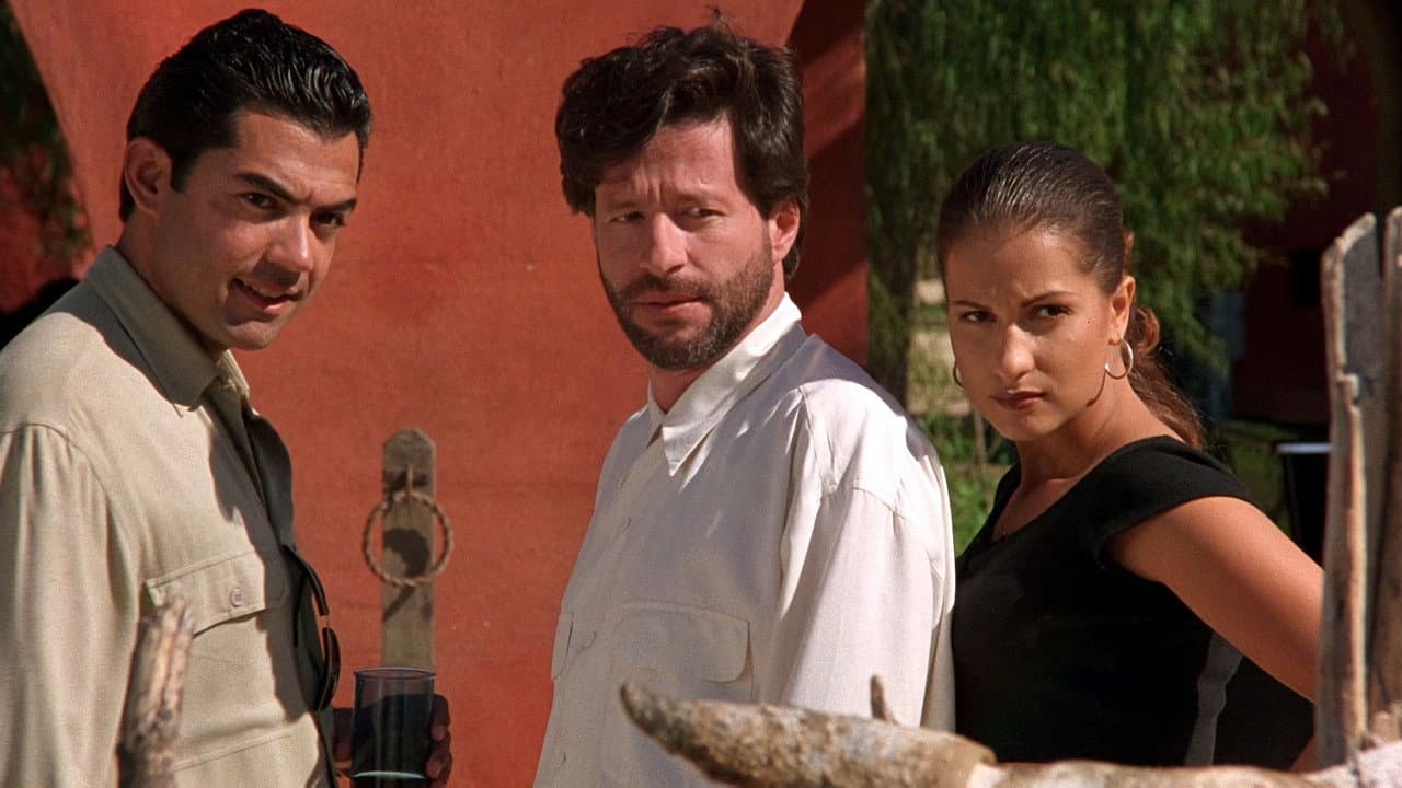 Desperado — backdrops 8