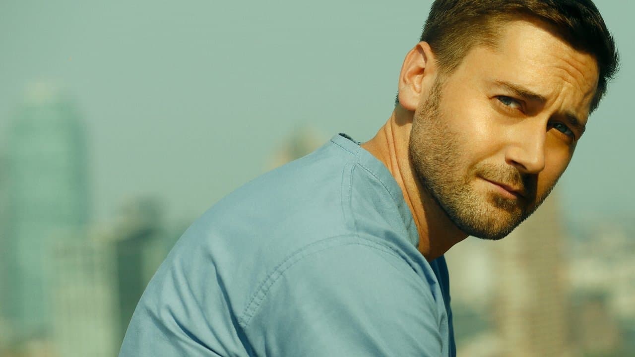 New Amsterdam — backdrops 3