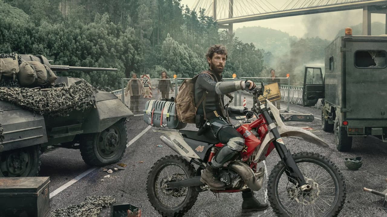 Apocalypse Z: The Beginning of the End — backdrops 7