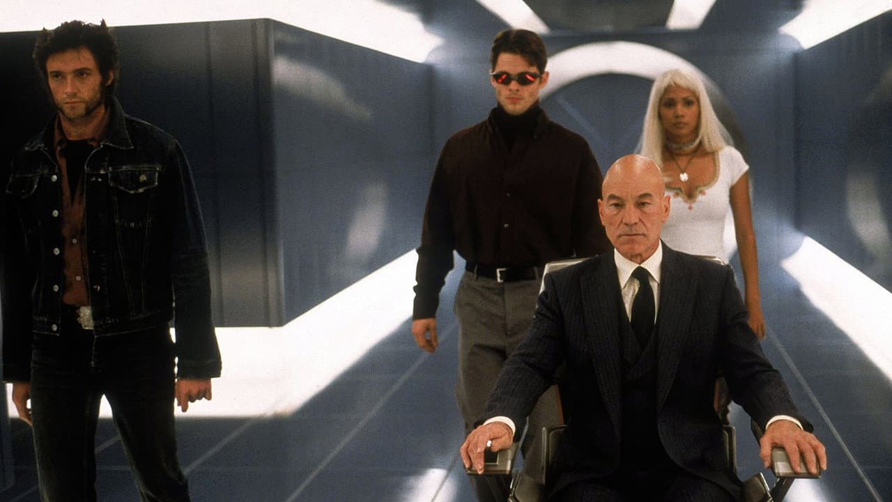 X-Men — backdrops 8