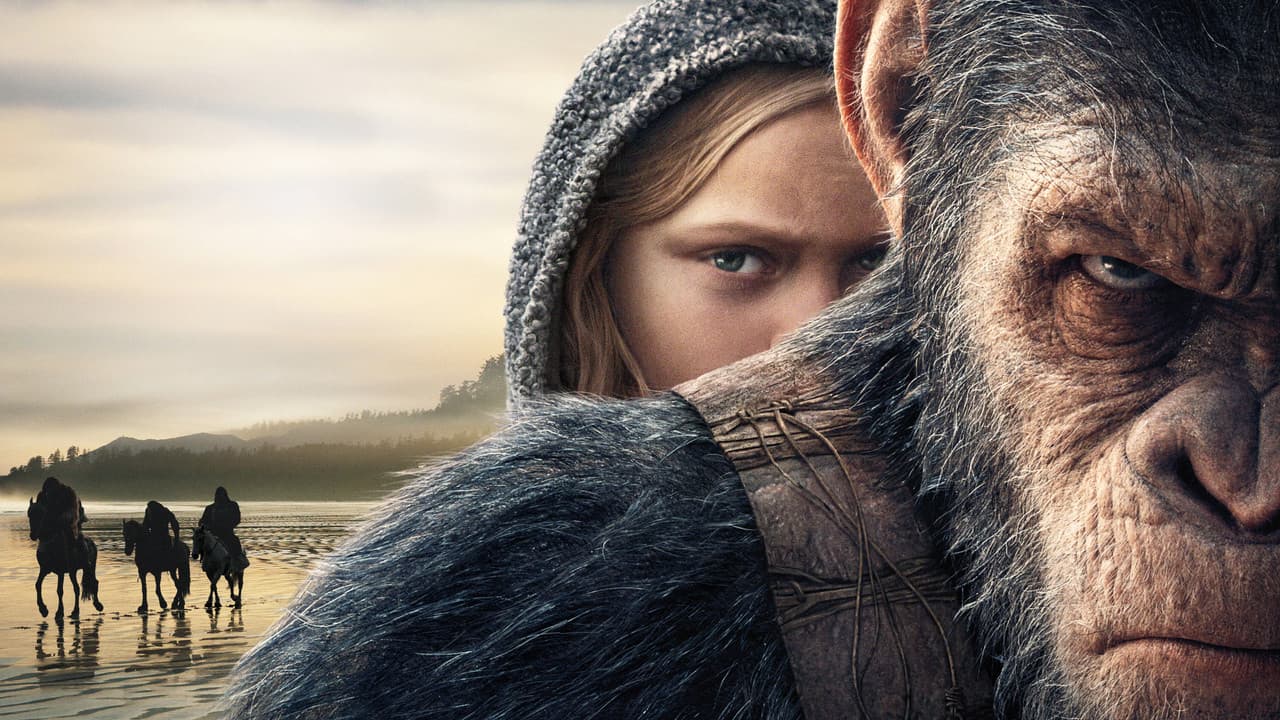War for the Planet of the Apes — backdrops 1