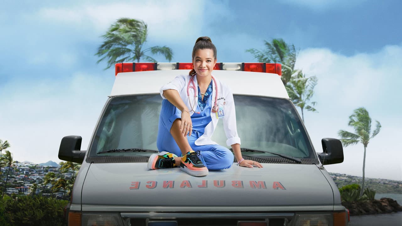 Doogie Kamealoha, M.D. — backdrops 4