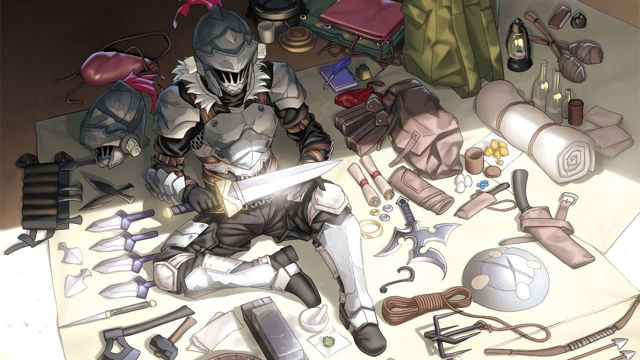 Goblin Slayer — backdrops 6
