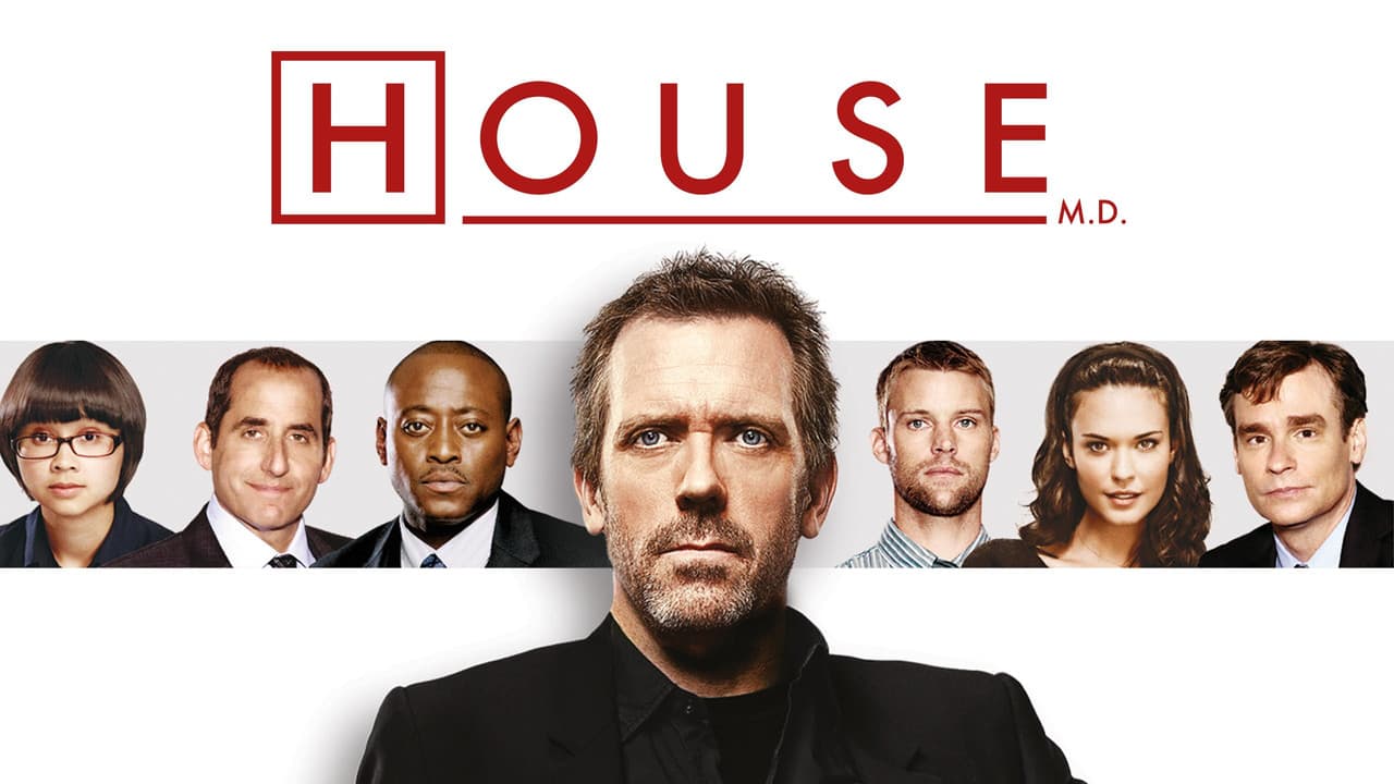 House — backdrops with title 8
