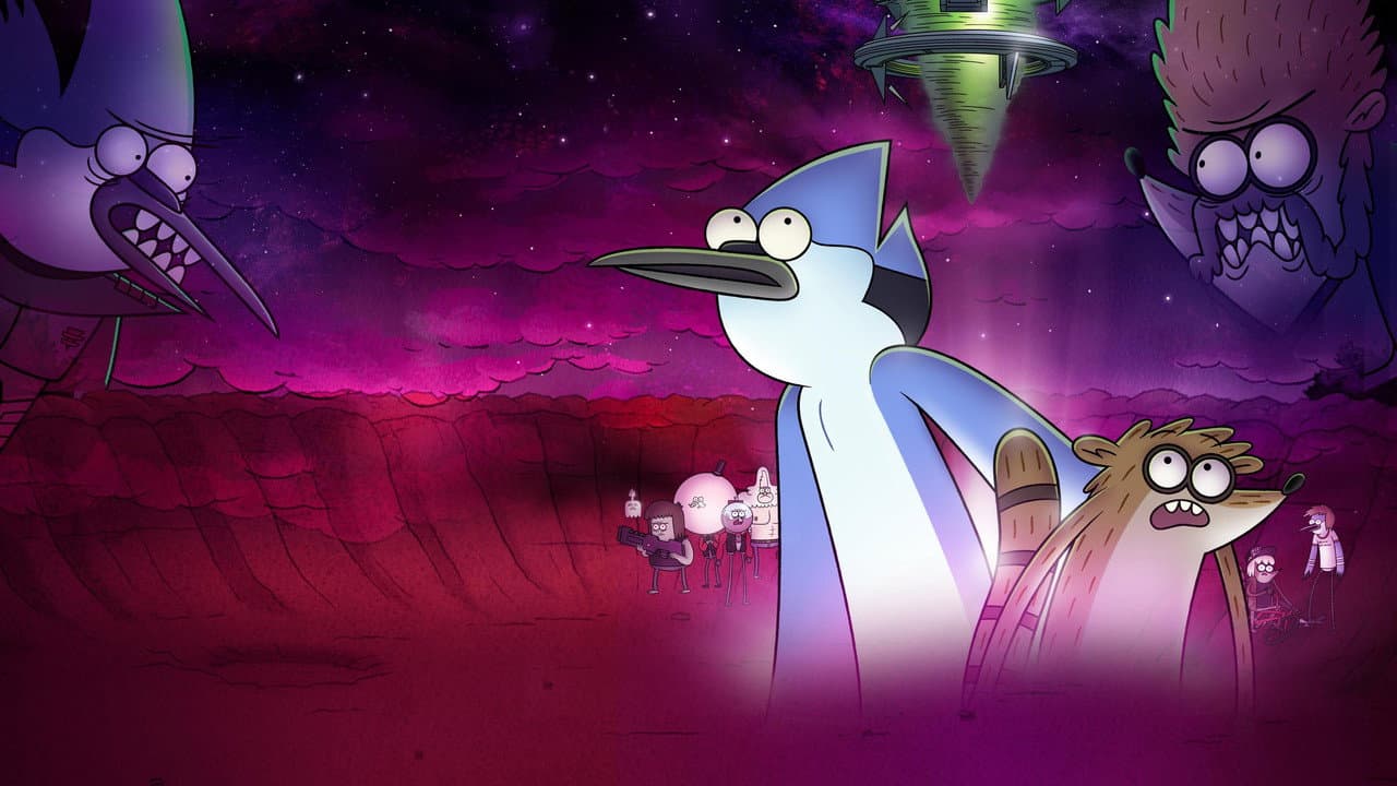 Regular Show: The Movie — backdrops 5