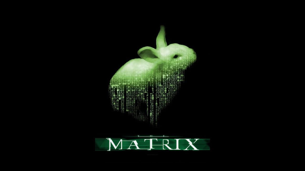 The Matrix — backdrops with title 3
