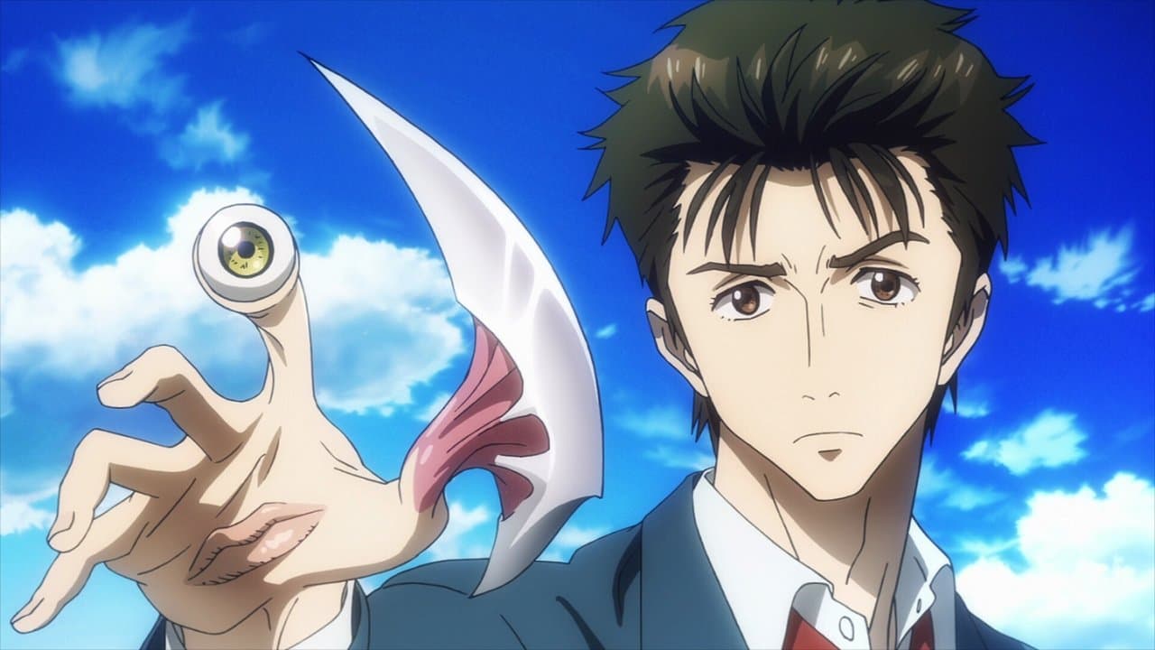 Parasyte -the maxim- — backdrops 2