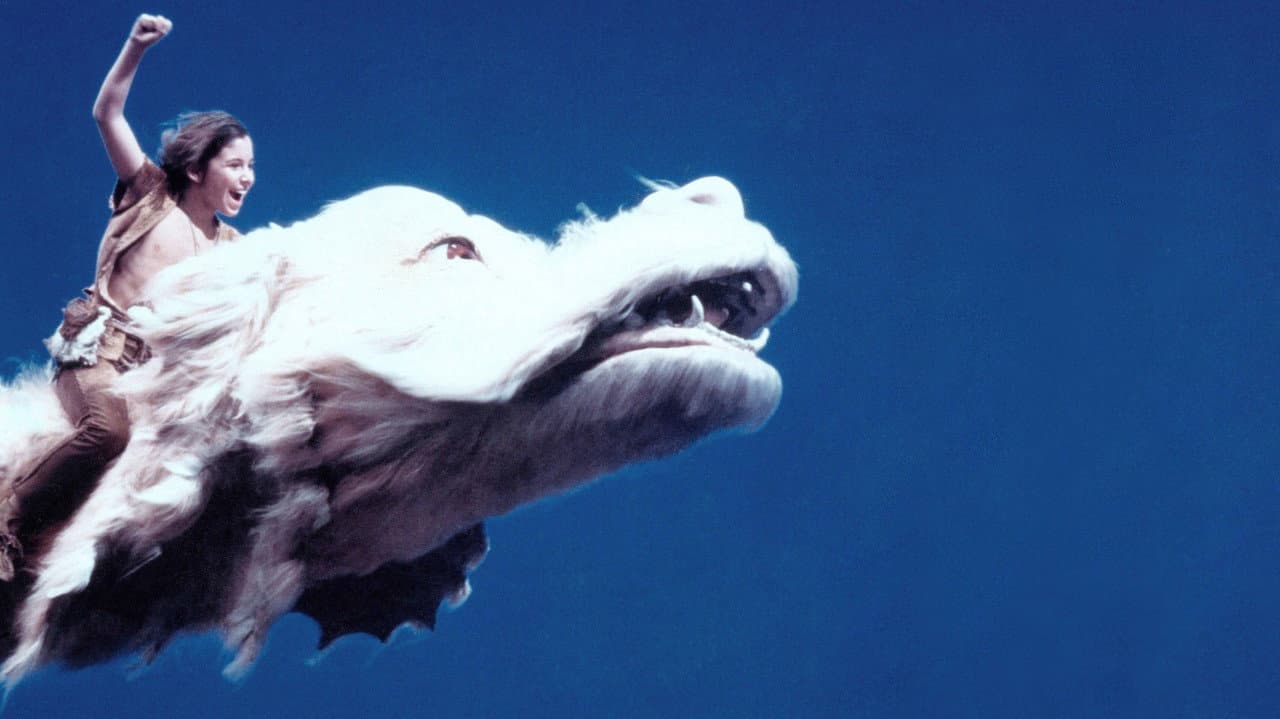 The NeverEnding Story — backdrops 8