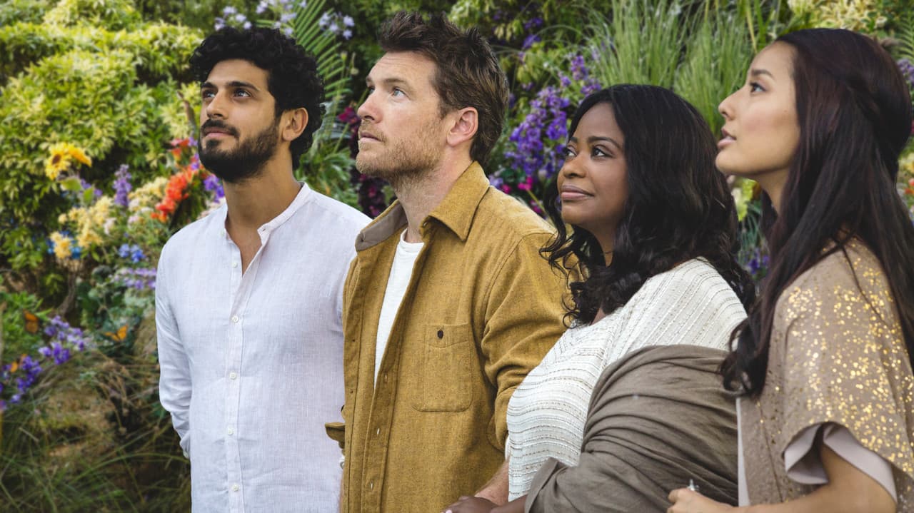 The Shack — backdrops 3