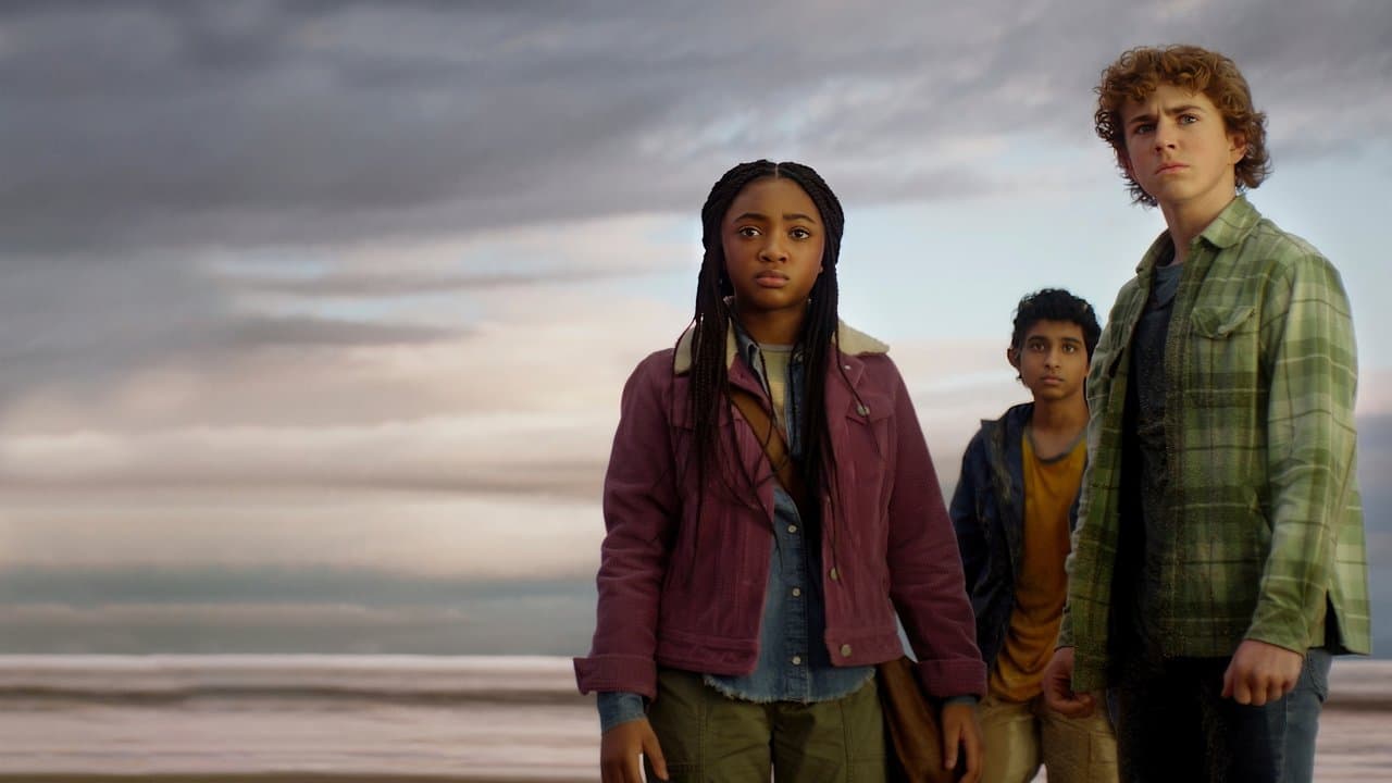 Percy Jackson and the Olympians — backdrops 4