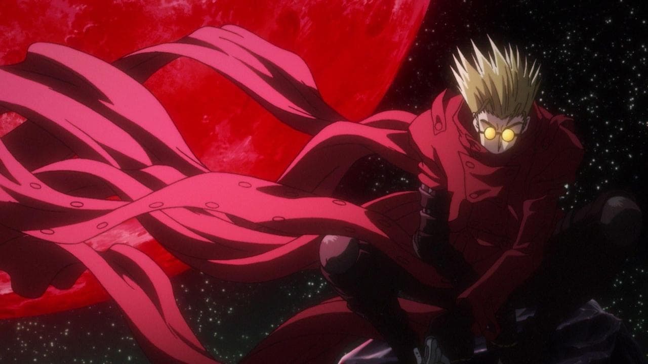 TRIGUN — backdrops 1