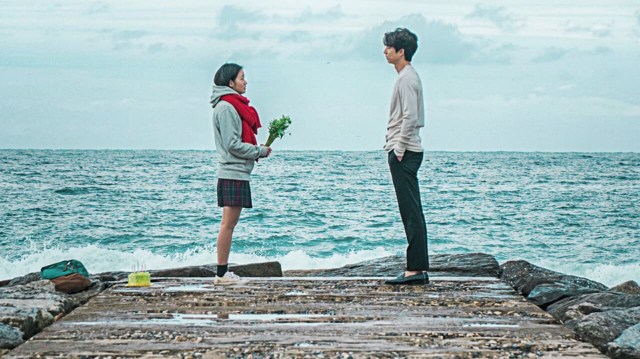 Guardian: The Lonely and Great God — backdrops 8