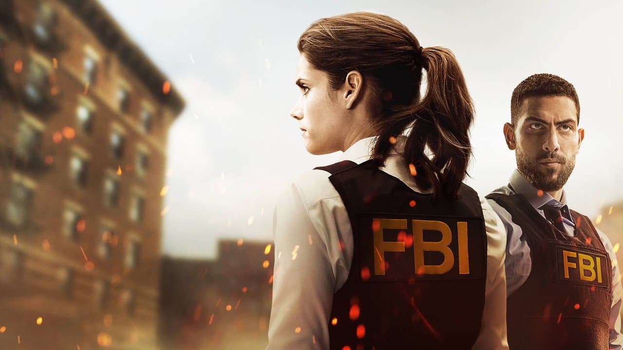 FBI — backdrops 5