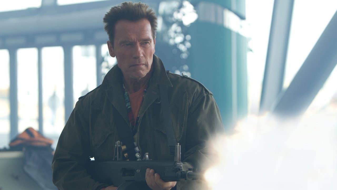 The Expendables 2 — backdrops 6