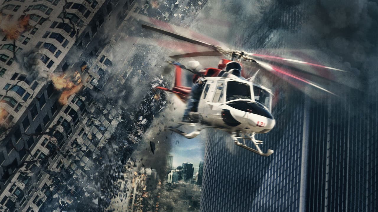 San Andreas — backdrops 5