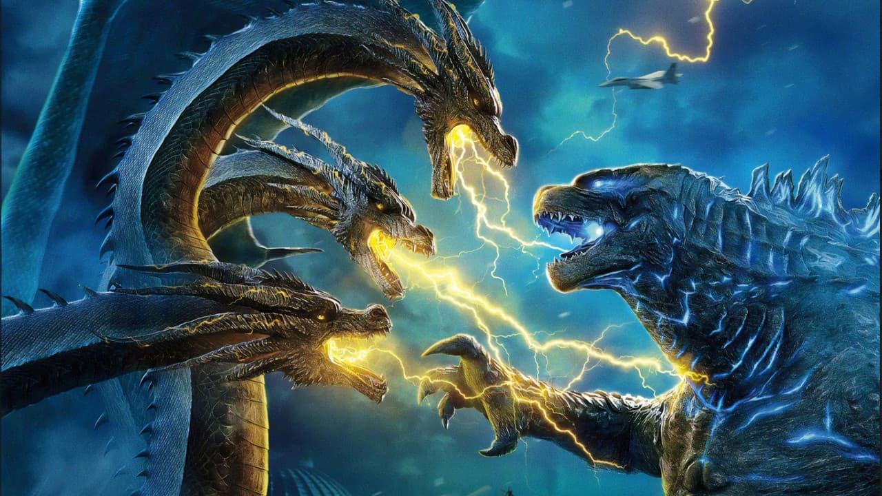 Godzilla: King of the Monsters — backdrops 2