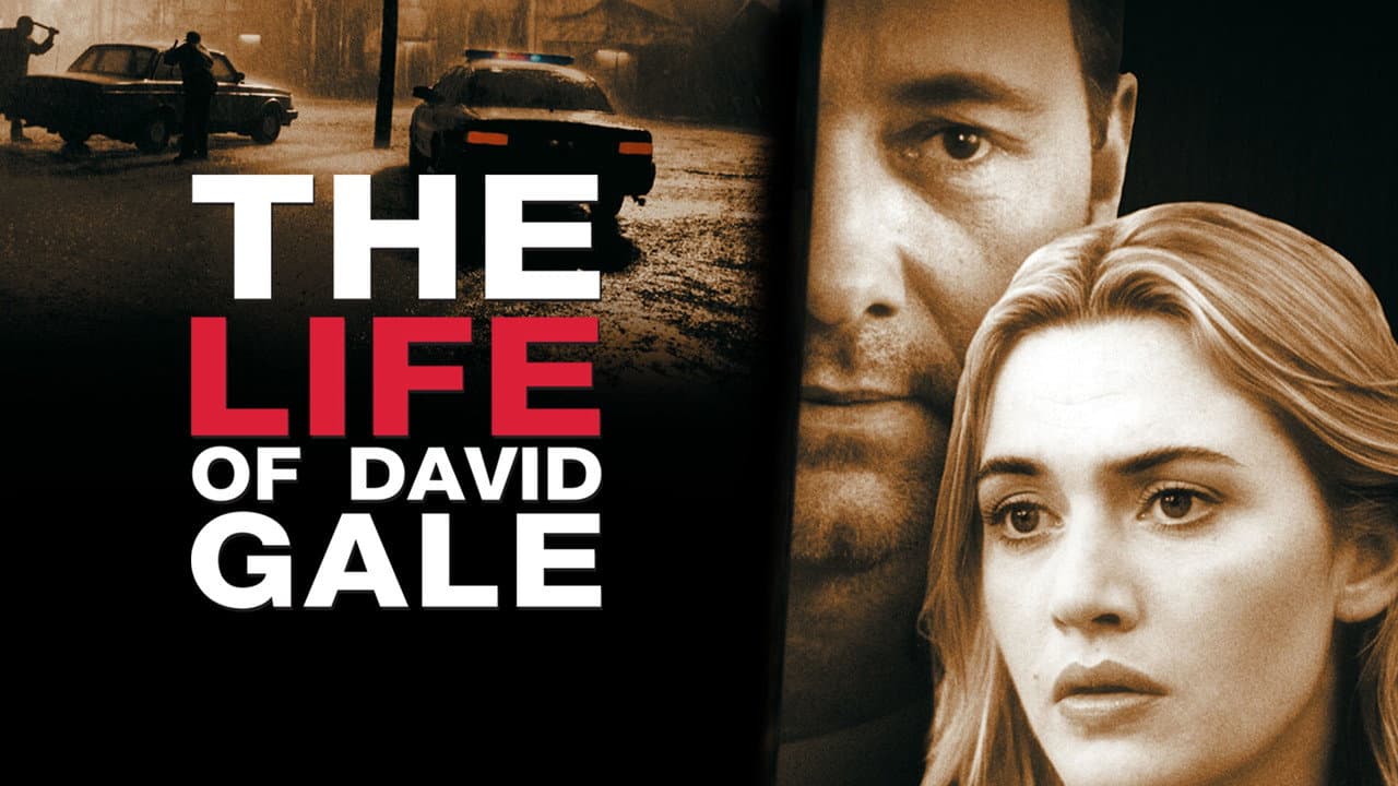 The Life of David Gale — backdrops with title 1