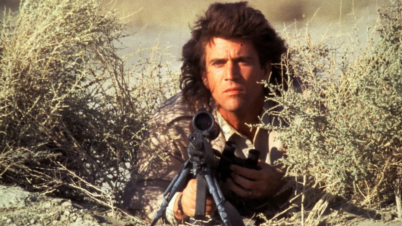 Lethal Weapon — backdrops 7