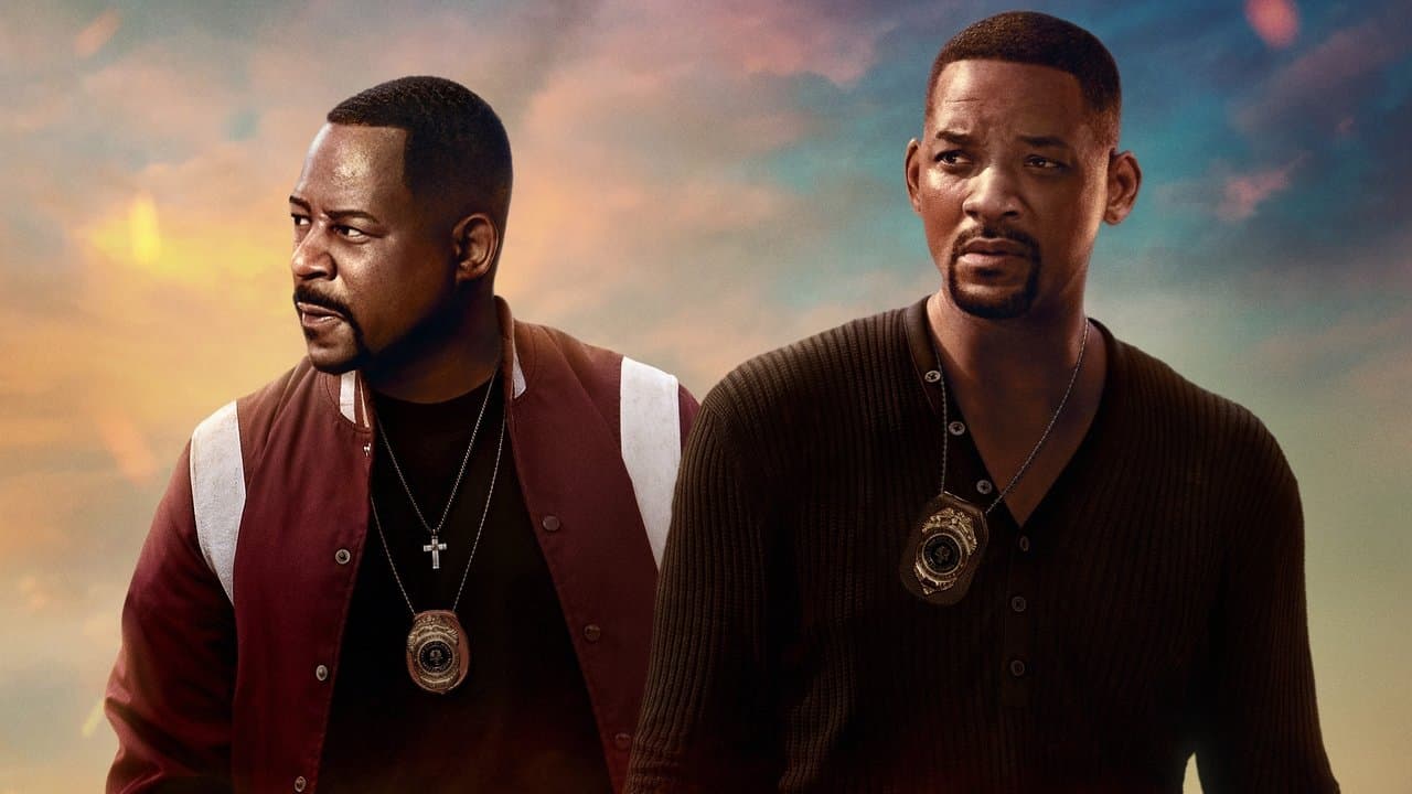 Bad Boys for Life — backdrops 5