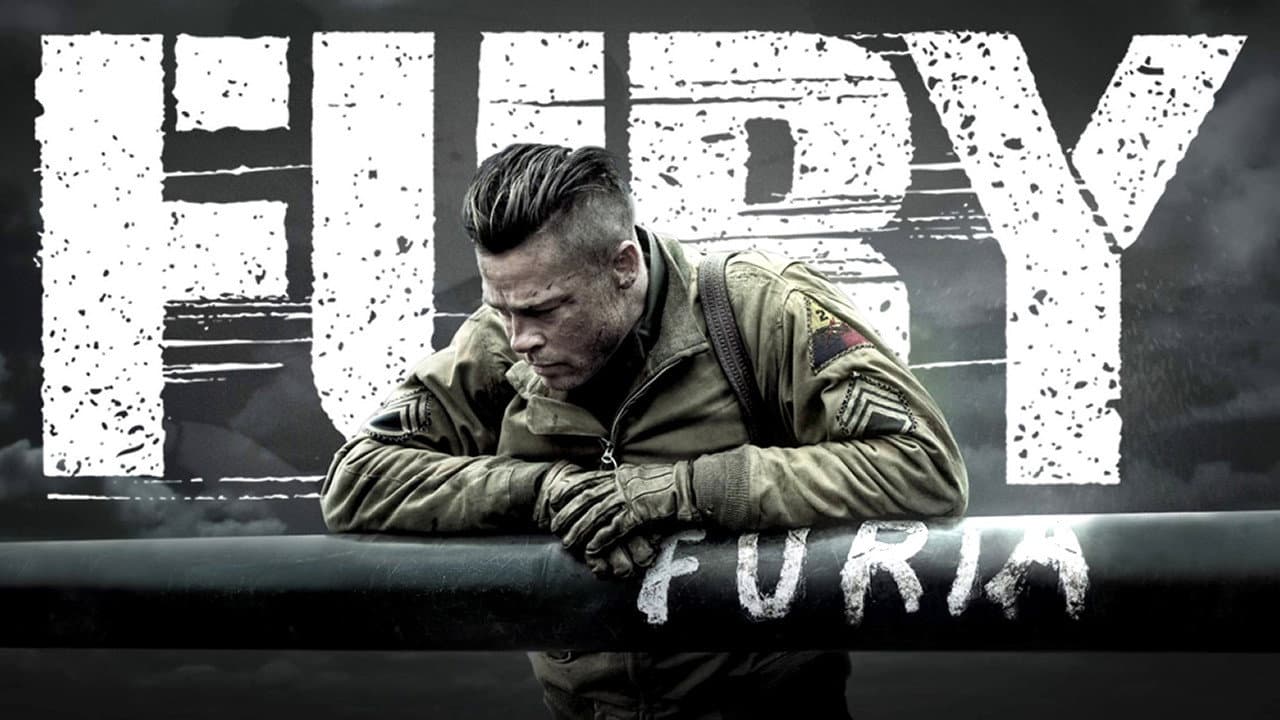 Fury — backdrops with title 4