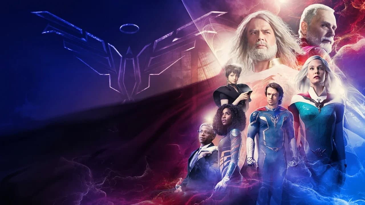 Jupiter's Legacy — backdrops 7
