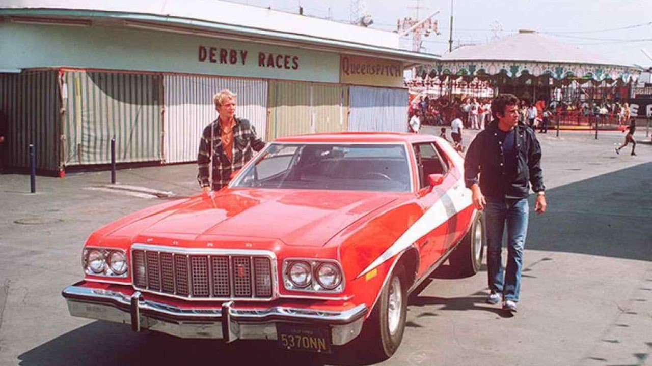 Starsky & Hutch — backdrops 4