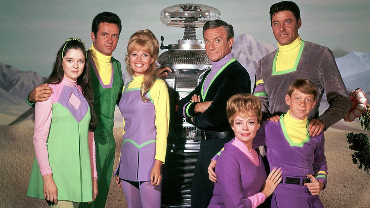 Lost in Space — backdrops 1