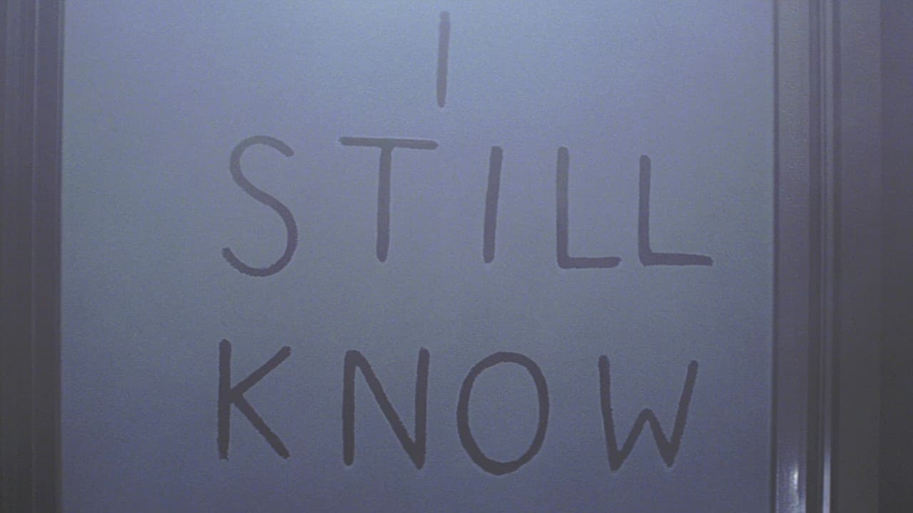 I Know What You Did Last Summer — backdrops with title 7