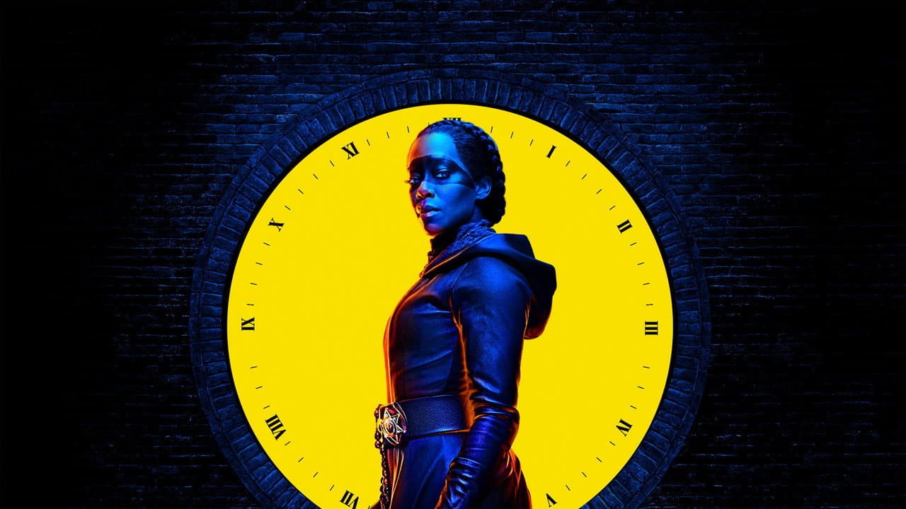 Watchmen — backdrops 7